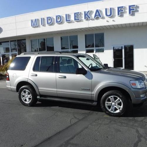 2008 ford explorer xlt 4x4 xlt 4dr suv (v6 for sale in hollister, idaho