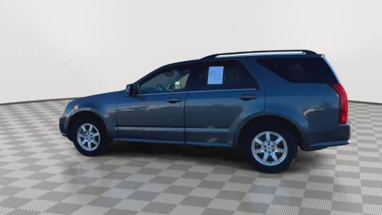 2007 Cadillac SRX
