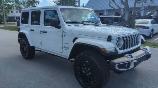 2024 Jeep Wrangler