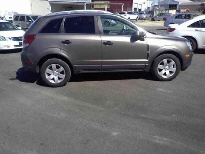 2012 chevrolet captiva sport ls sport utility 4d in san antonio, tx