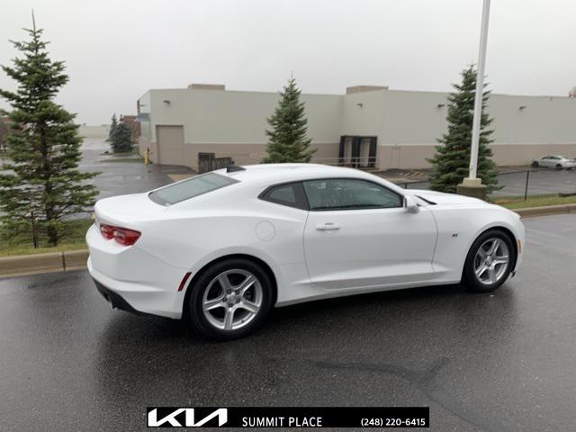 2023 chevrolet camaro 1lt