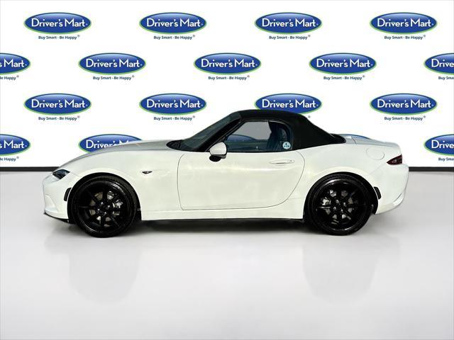 2016 mazda mx-5 miata grand touring