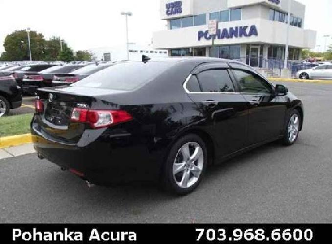 2009 acura tsx in chantilly, va