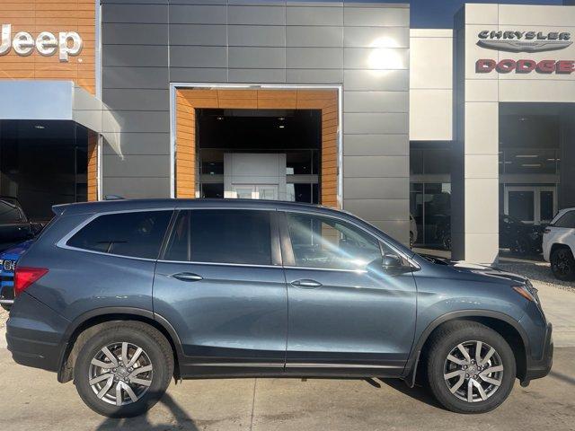 2020 honda pilot ex-l