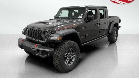 2024 Jeep Gladiator