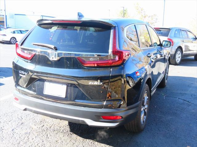 2022 honda cr-v awd ex