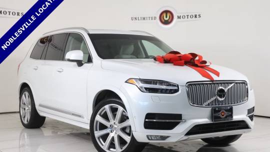 2019 Volvo XC90
