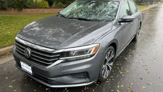 2022 Volkswagen Passat (North America and China)