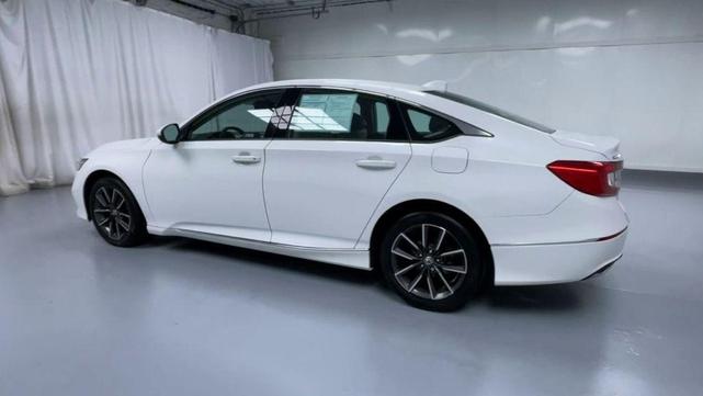 2021 honda accord ex-l