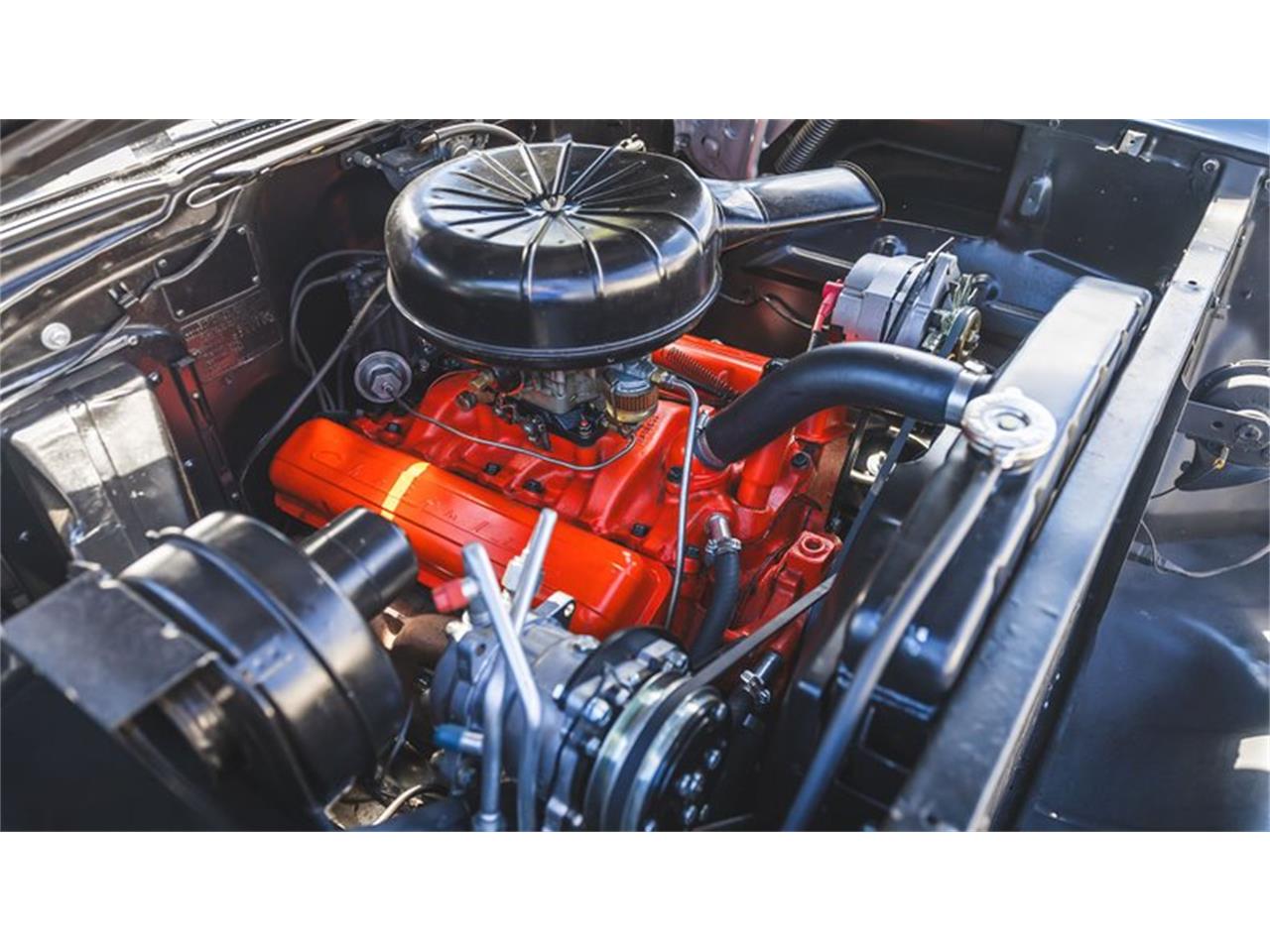 1957 chevrolet bel air