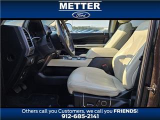 2019 Ford Expedition platinum