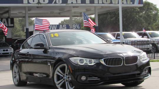 2014 BMW 4 series