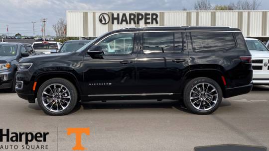 2024 Jeep Wagoneer