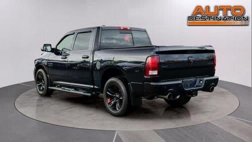 2015 ram 1500 sport in alderton, washington