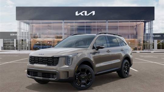 2025 Kia Sorento