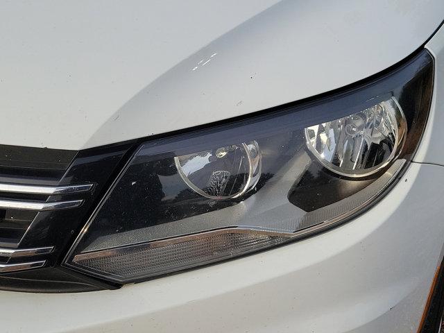2015 volkswagen tiguan t