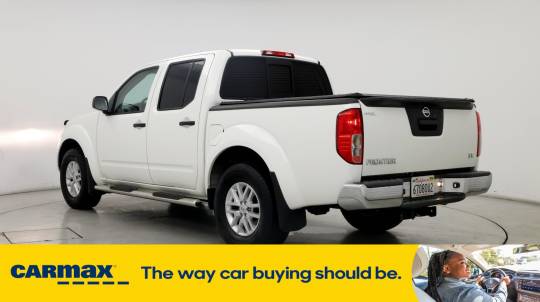 2019 Nissan Navara (Frontier)