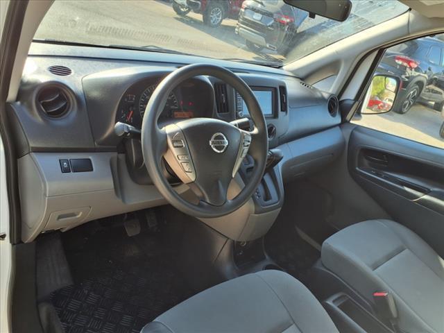 2021 nissan nv200 s