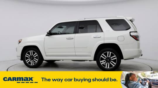 2021 Toyota 4Runner
