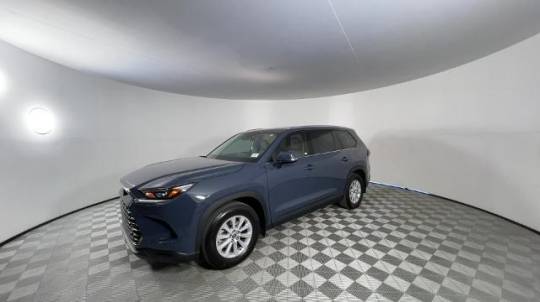 2024 Toyota Grand Highlander