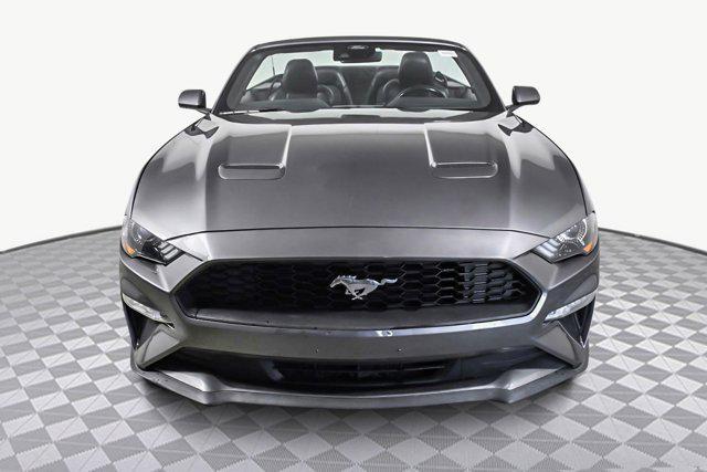 2021 ford mustang ecoboost premium