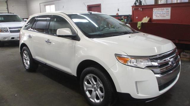 2011 ford edge sel