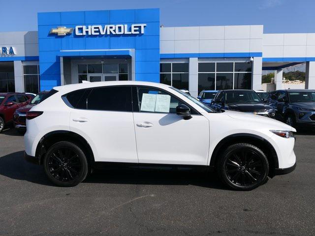 2023 mazda cx-5 2.5 turbo