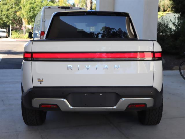 2022 rivian r1t launch edition