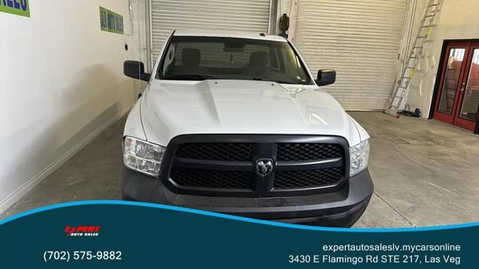 2015 ram 1500 regular cab tradesman pickup 2d 8 ft in las vegas, nevada