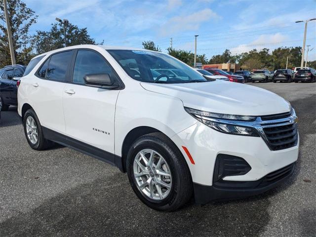 2023 chevrolet equinox ls