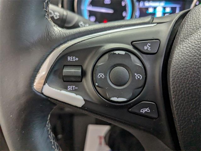 2017 buick envision preferred