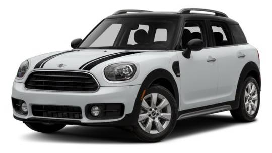 2017 mini countryman cooper all4