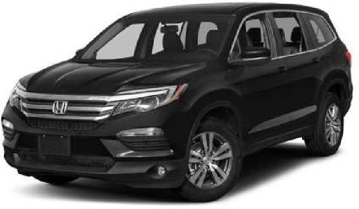 2017 honda pilot ex-l in dundalk, md