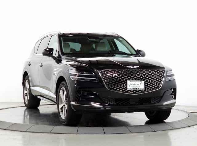2024 genesis gv80 3.5t