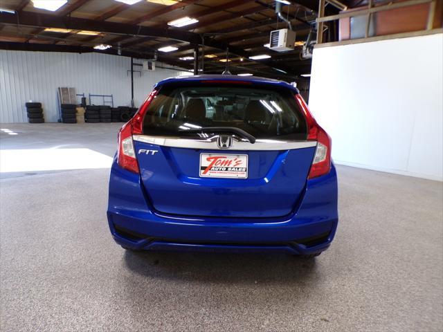 2019 honda fit ex