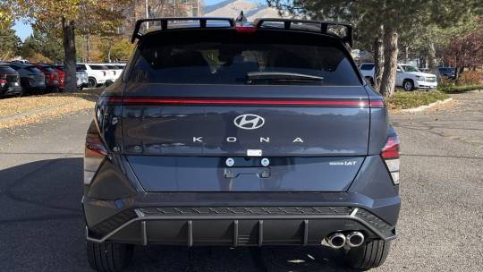 2025 Hyundai Kona