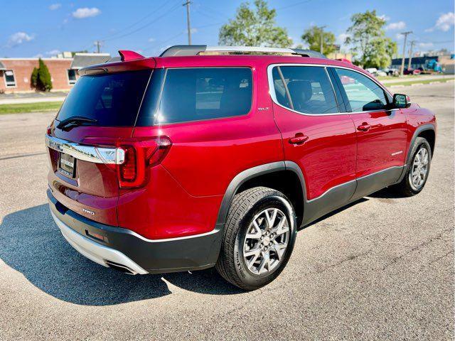 2020 gmc acadia awd slt