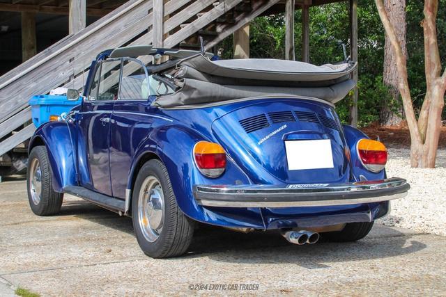 1978 volkswagen beetle (pre-1980) base
