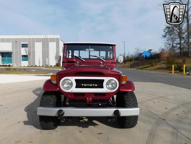 1980 toyota land cruiser in o'fallon, illinois