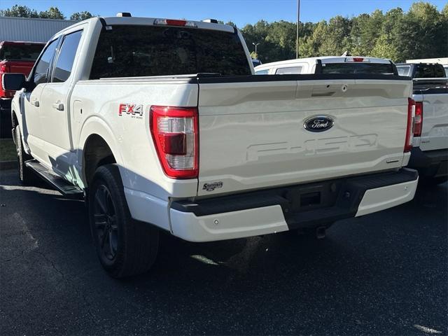 2023 ford f-150 lariat