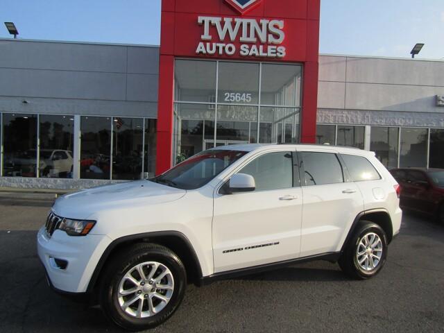 2022 jeep grand cherokee wk laredo