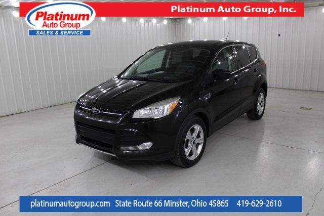 2014 ford escape se