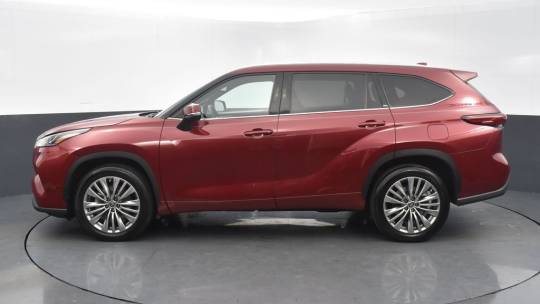 2021 Toyota Highlander