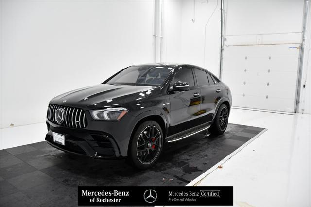 2021 mercedes-benz amg gle 63 base 4matic