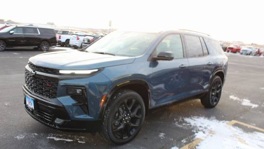 2025 Chevrolet Traverse