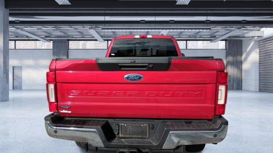 2021 Ford F-350