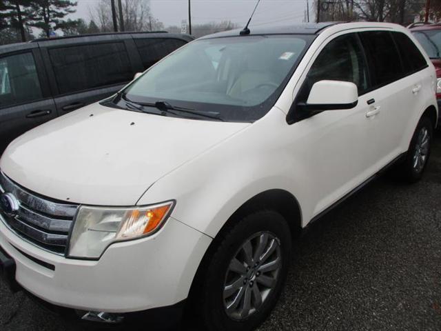 2008 ford edge sel
