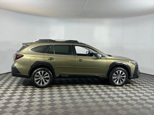 2024 subaru outback touring