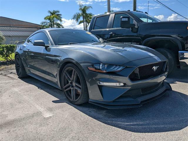 2020 ford mustang gt