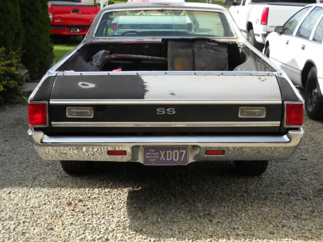 72 ss el camino, 402 4 speed